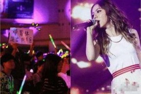 吃瓜娱乐圈邓紫棋