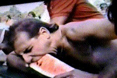 吃瓜比赛gif,一场视觉盛宴的趣味对决