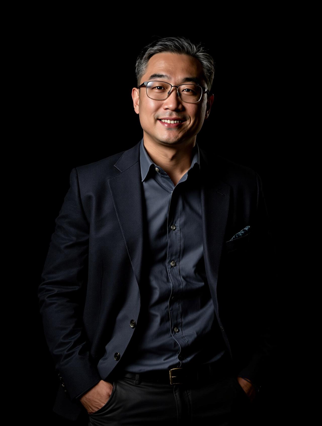 影视影视李明远创始人 & CEO