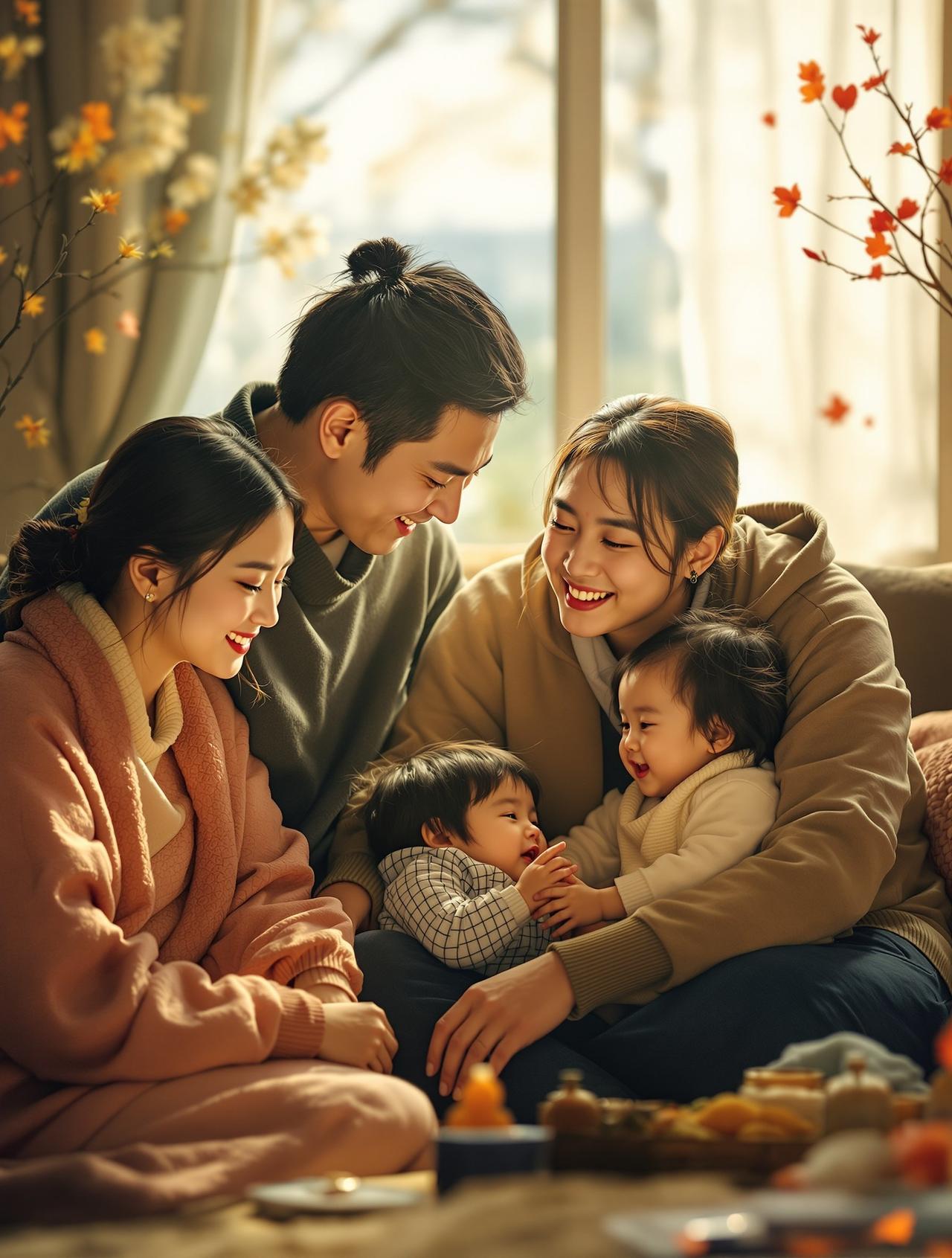影视影视作品《烟火人家》高清海报